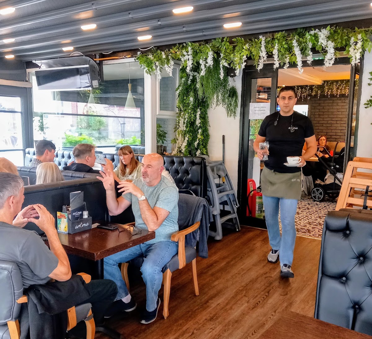 Aroma Verwood Restaurant